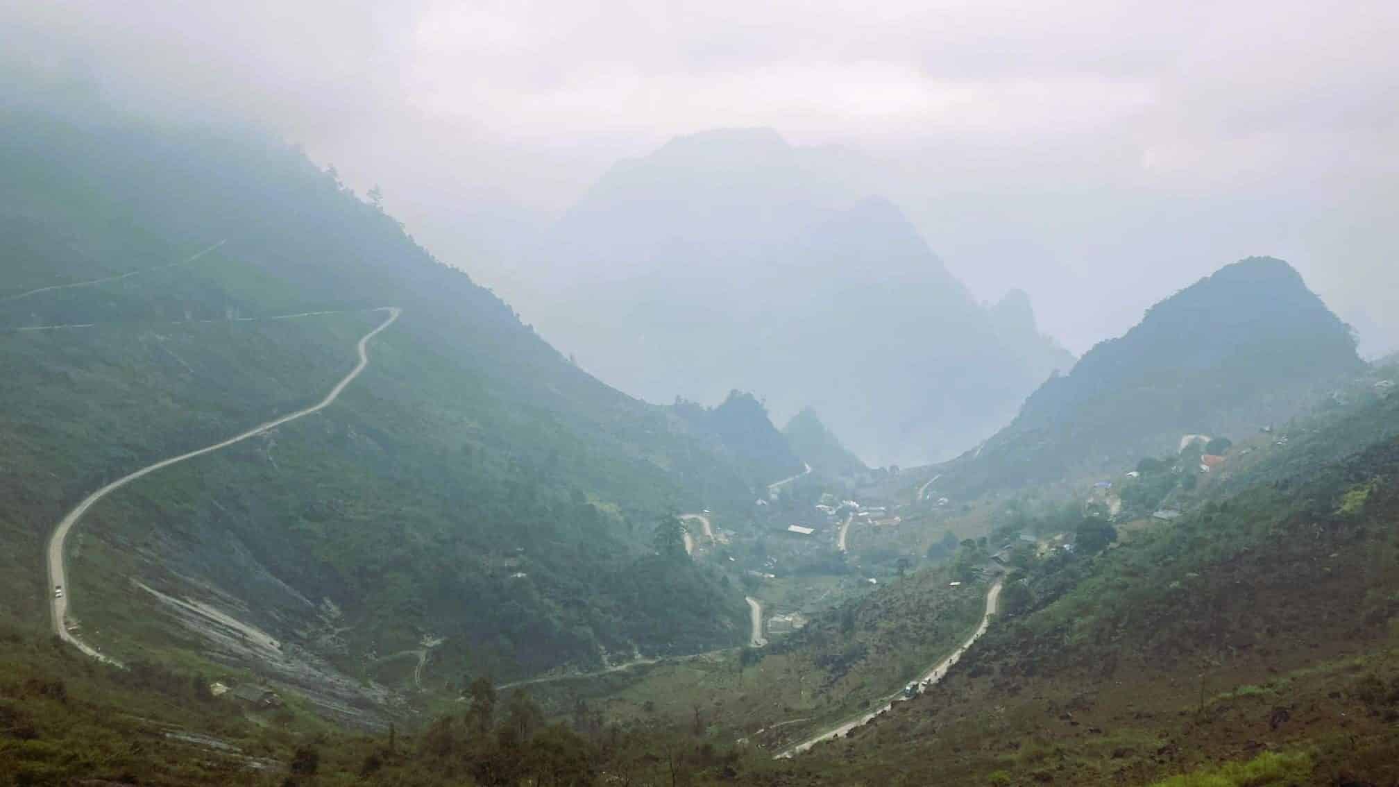 Ha Giang Loop Bac Sum Pass