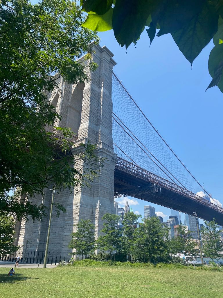 Brooklyn Bridge Park New York