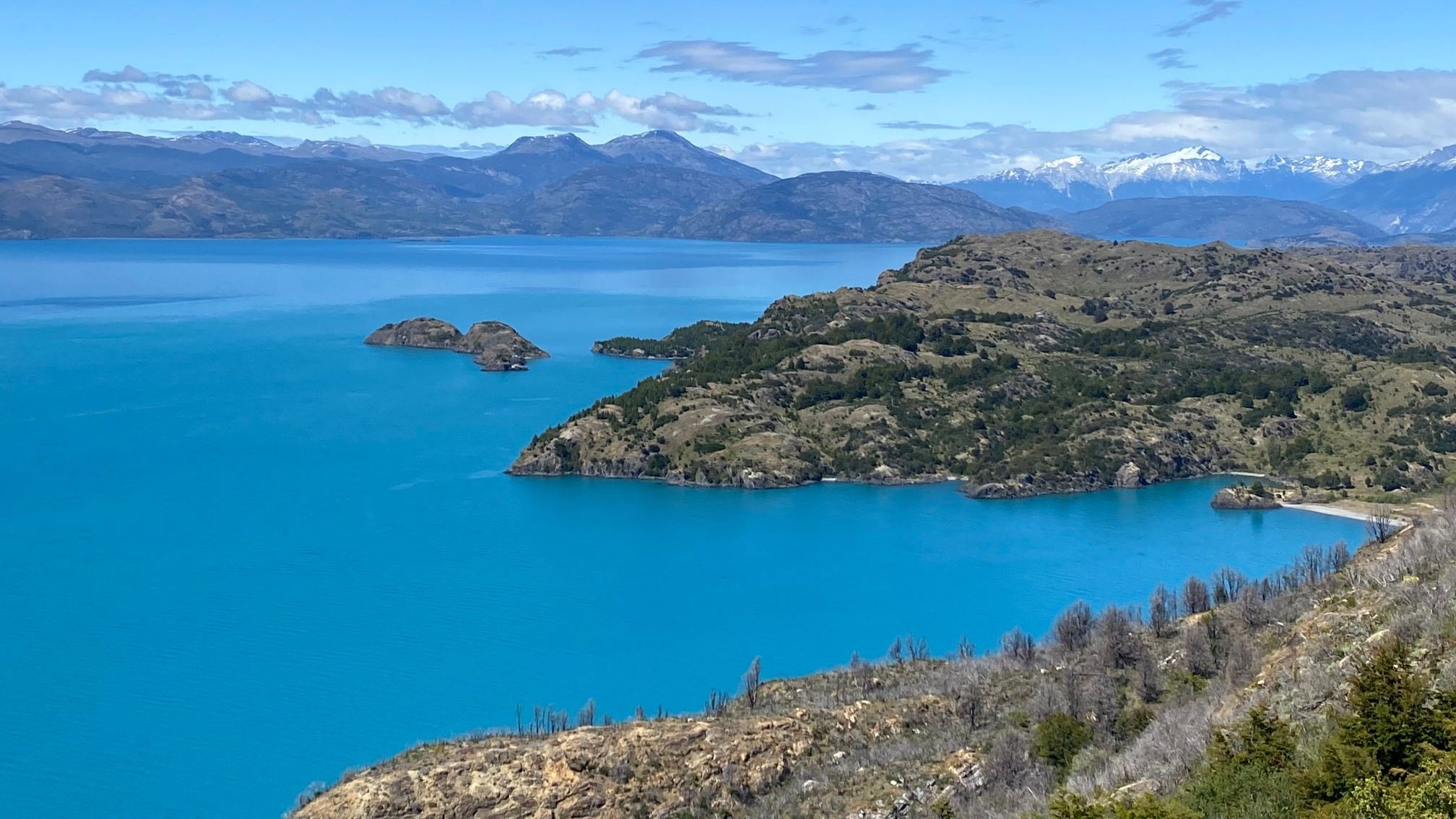 Lago General Carrera - Chile Reisetipps