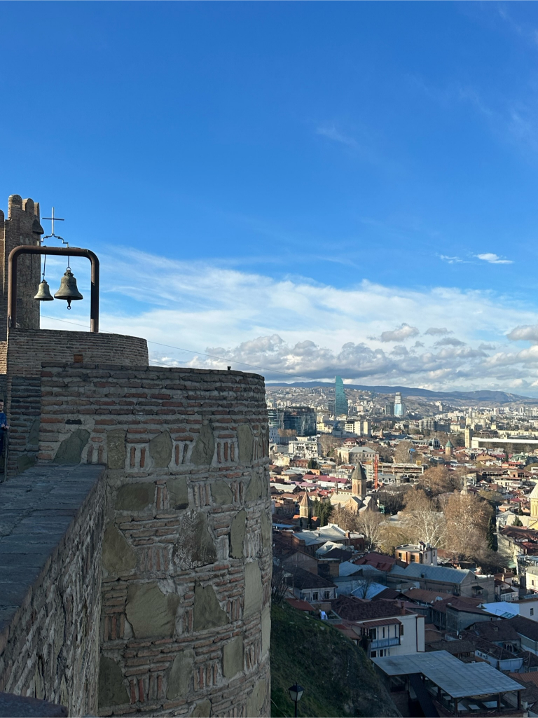 Festung Tiflis